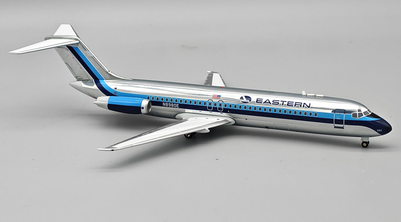 Eastern Air Lines / Douglas DC-9-31 / N8980E / IF931EA0626 / 1:200