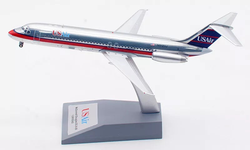 USAir / McDonnell Douglas DC-9-32 / N912VJ / IF932US0923P / elaviadormodels