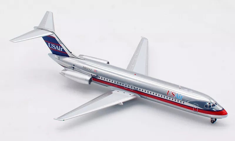 USAir / McDonnell Douglas DC-9-32 / N912VJ / IF932US0923P / elaviadormodels