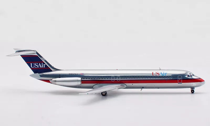 USAir / McDonnell Douglas DC-9-32 / N912VJ / IF932US0923P / elaviadormodels