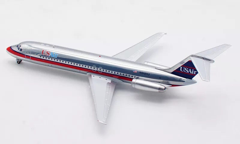 USAir / McDonnell Douglas DC-9-32 / N912VJ / IF932US0923P / elaviadormodels