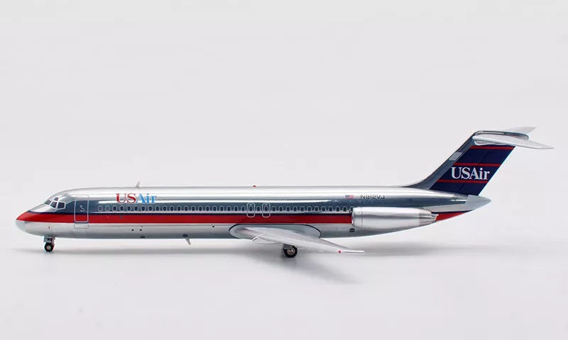 USAir / McDonnell Douglas DC-9-32 / N912VJ / IF932US0923P / elaviadormodels