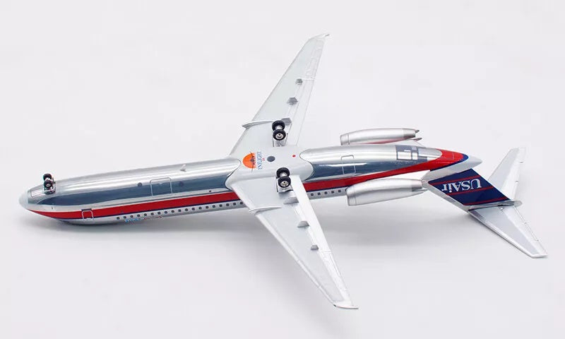 USAir / McDonnell Douglas DC-9-32 / N912VJ / IF932US0923P / elaviadormodels