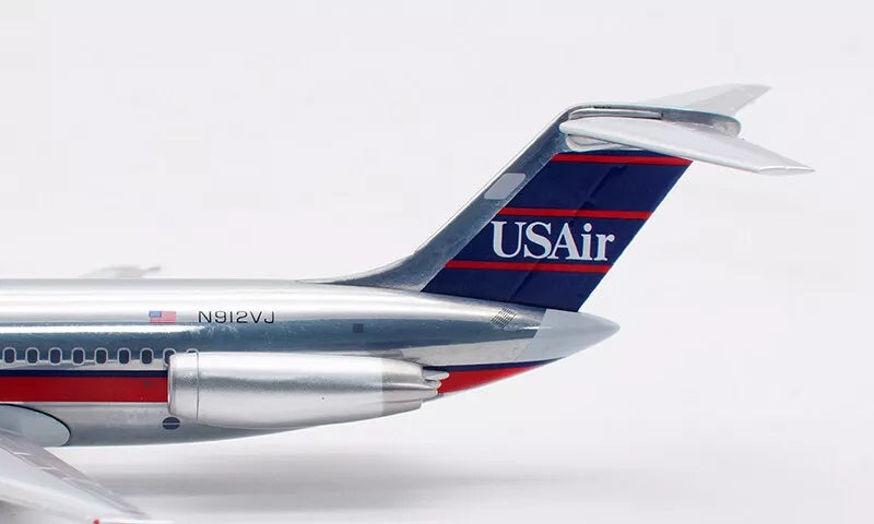 USAir / McDonnell Douglas DC-9-32 / N912VJ / IF932US0923P / elaviadormodels