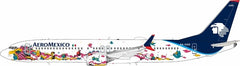 Aeromexico / Boeing B737 MAX 9 / XA-GQS / IF939AMM1225 / 1:200