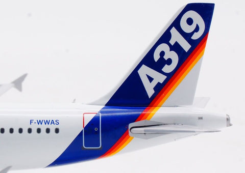 Airbus / Airbus A319 / F-WWAS / IFAIRBUS319 / 1:200