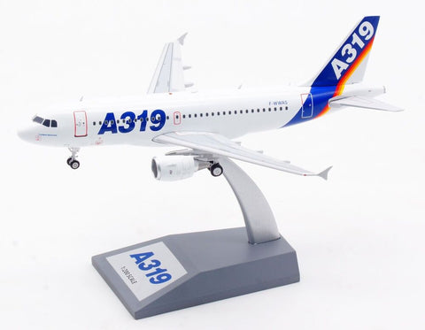 Airbus / Airbus A319 / F-WWAS / IFAIRBUS319 / 1:200