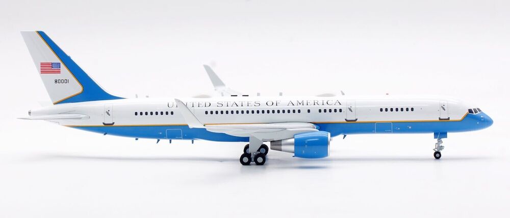 U.S. Air Force / C-32A (B757-2G4) / 98-0001 / IFC32USA04 / elaviadormodels
