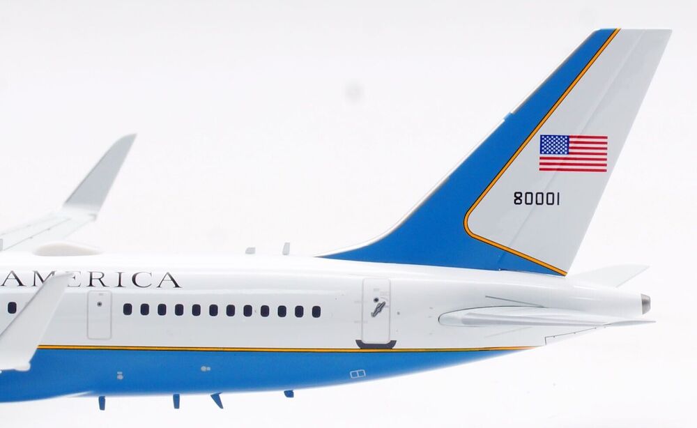 U.S. Air Force / C-32A (B757-2G4) / 98-0001 / IFC32USA04 / elaviadormodels
