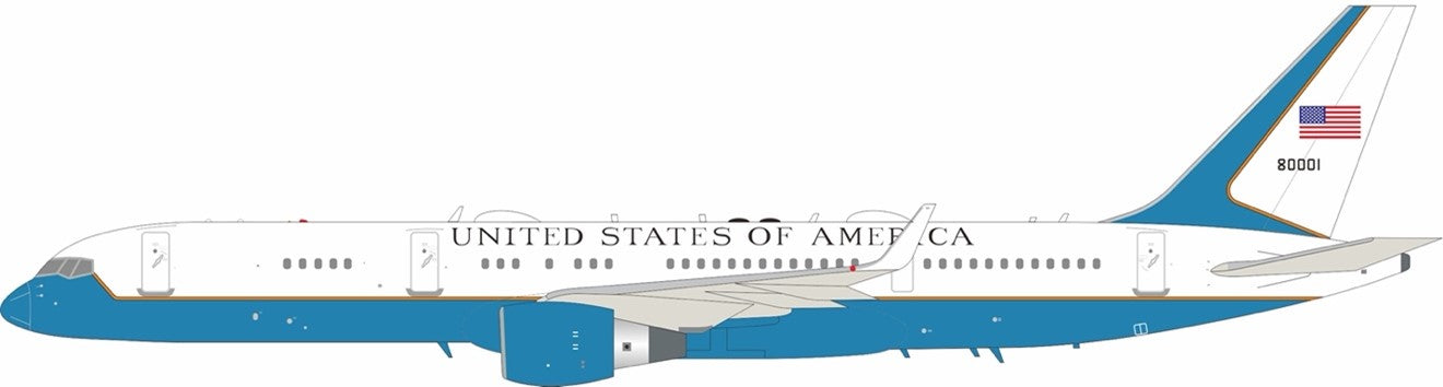 U.S. Air Force / C-32A (B757-2G4) / 98-0001 / IFC32USA04 / elaviadormodels
