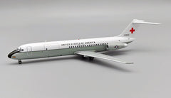 USA - Air Force / McDonnell Douglas C-9A Nightingale / 71-0880 / IFC9A0880 / 1:200 elaviadormodels inflight200 inflight