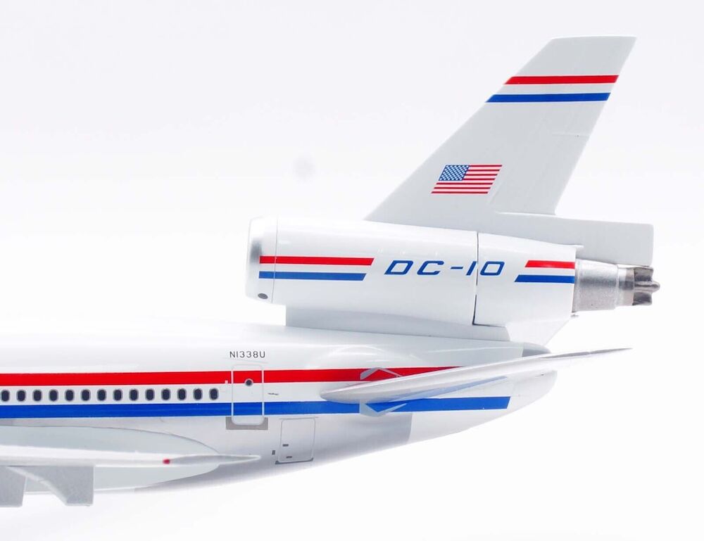 McDonnell Douglas / McDonnell Douglas DC-10-10 / N1338U / IFDC101338P / elaviadormodels