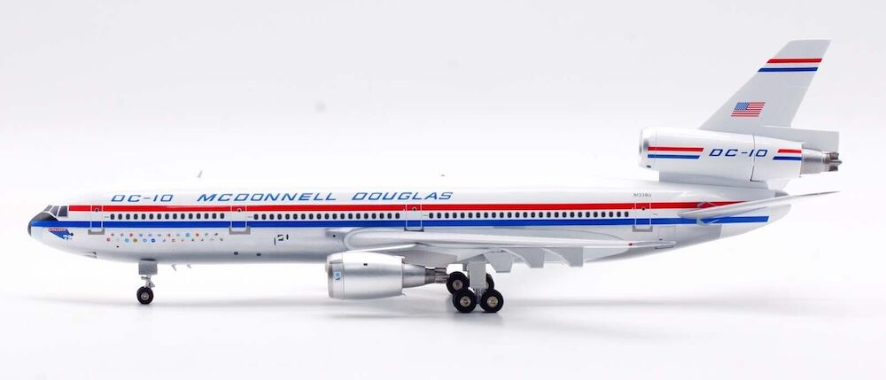 McDonnell Douglas / McDonnell Douglas DC-10-10 / N1338U / IFDC101338P / elaviadormodels