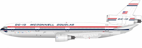 McDonnell Douglas / McDonnell Douglas DC-10-10 / N1338U / IFDC101338P / elaviadormodels