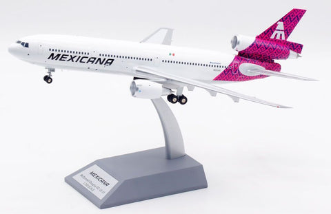 Mexicana / McDonnell Douglas DC-10-15 / N10045 / IFDC10MX0223 / 1:200 elaviadormodels