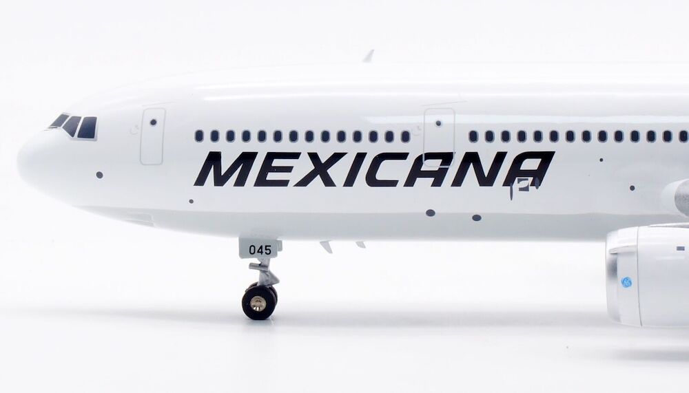 Mexicana / McDonnell Douglas DC-10-15 / N10045 / IFDC10MX0223 / 1:200 elaviadormodels