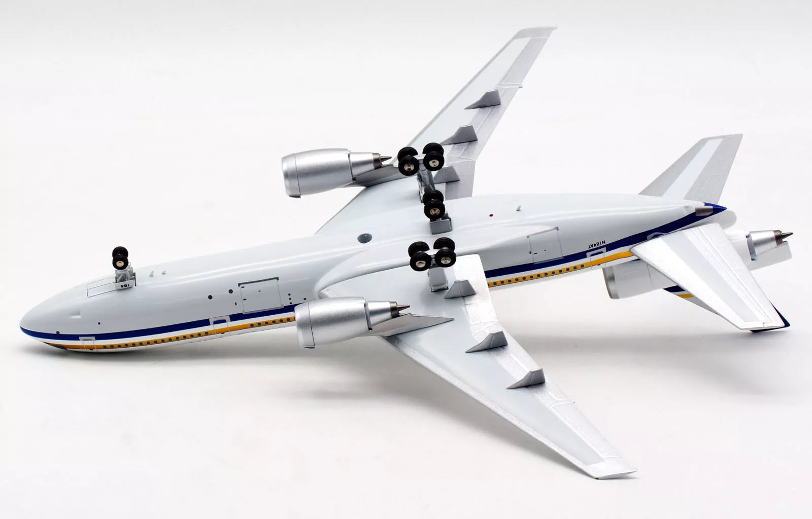 American Trans Air / Mc Donnell Douglas DC-10-40 / N184AT / IFDC10TZ0119 / elaviadormodels