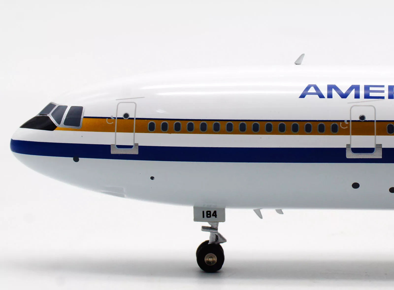 American Trans Air / Mc Donnell Douglas DC-10-40 / N184AT / IFDC10TZ0119 / elaviadormodels