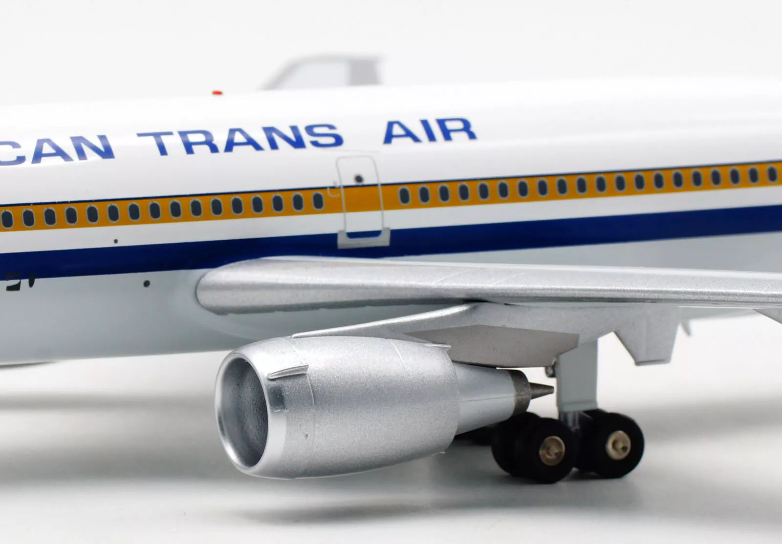 American Trans Air / Mc Donnell Douglas DC-10-40 / N184AT / IFDC10TZ0119 / elaviadormodels