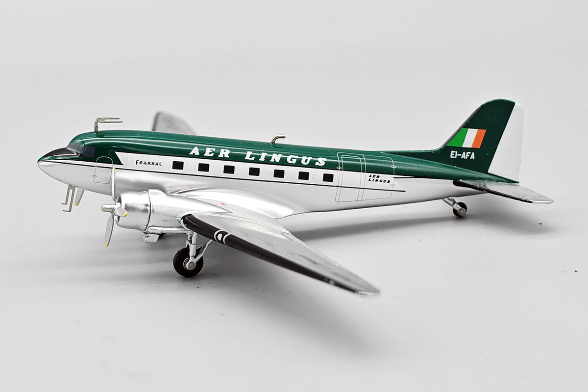Aer Lingus / Douglas DC-3 / EI-AFA / IFDC3EI0224 / 1:200 elaviadormodels