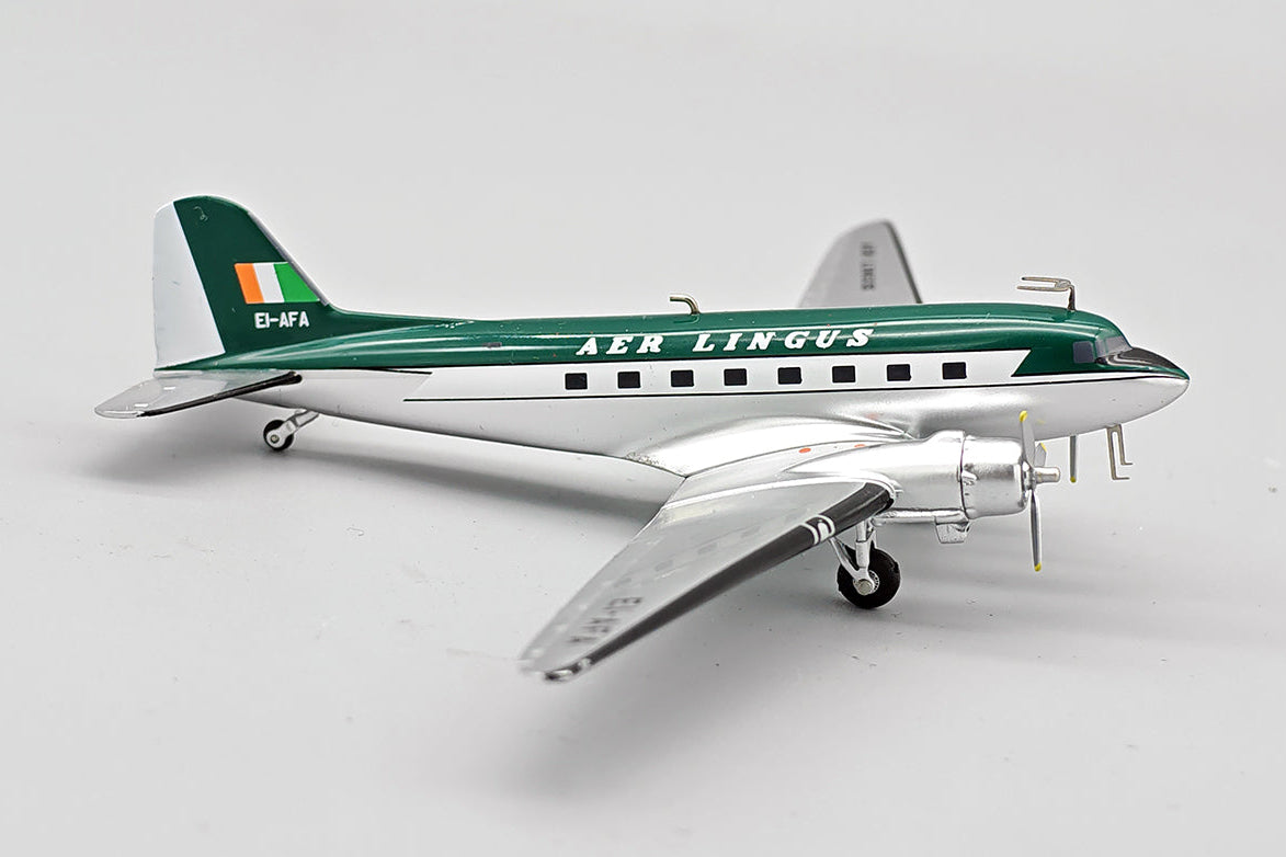 Aer Lingus / Douglas DC-3 / EI-AFA / IFDC3EI0224 / 1:200 elaviadormodels