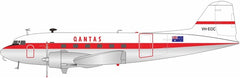 Qantas / Douglas DC-3 / VH-EDC / IFDC3QF1124 / 1:200