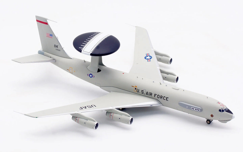 U.S. Air Force / Boeing E-3B Sentry / 76-1605  / IFE3USAF605 / elaviadormodels