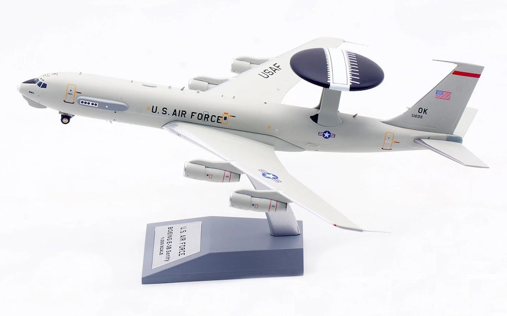 U.S. Air Force / Boeing E-3B Sentry / 76-1605  / IFE3USAF605 / elaviadormodels