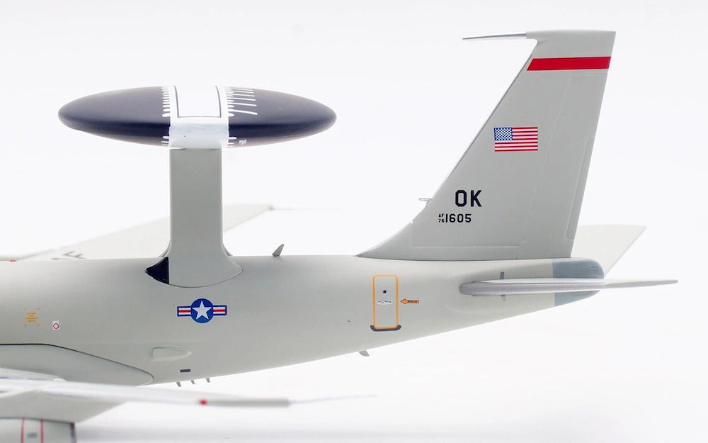 U.S. Air Force / Boeing E-3B Sentry / 76-1605  / IFE3USAF605 / elaviadormodels