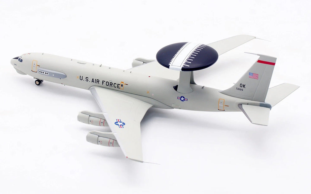 U.S. Air Force / Boeing E-3B Sentry / 76-1605  / IFE3USAF605 / elaviadormodels