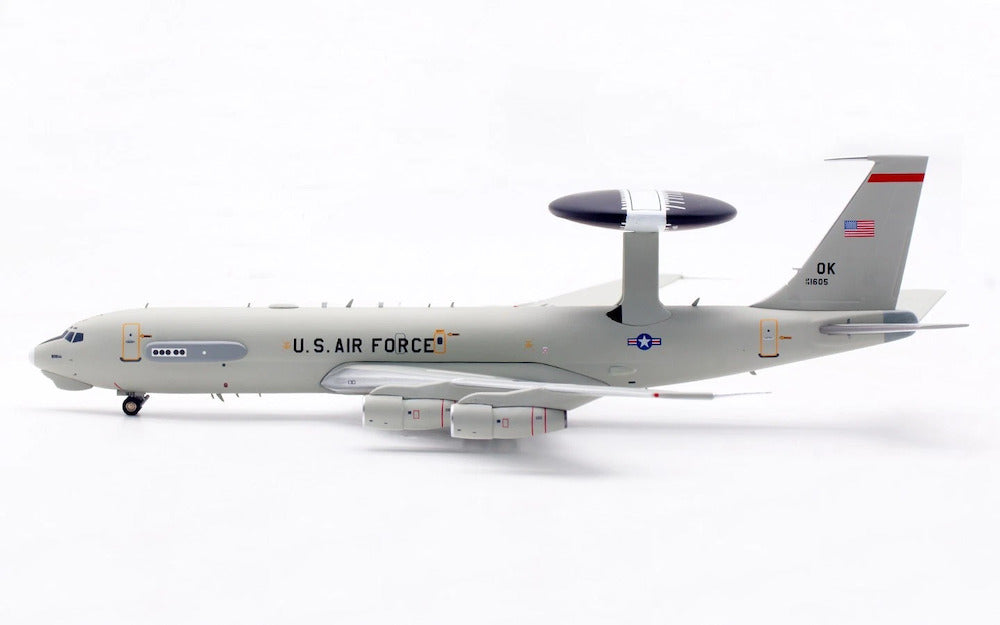U.S. Air Force / Boeing E-3B Sentry / 76-1605  / IFE3USAF605 / elaviadormodels