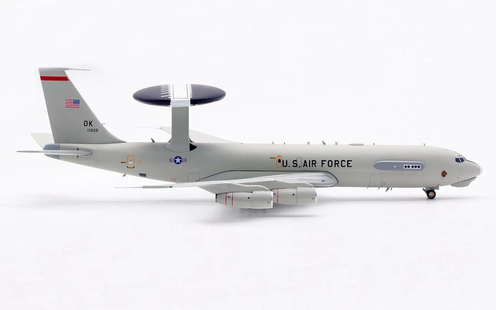 U.S. Air Force / Boeing E-3B Sentry / 76-1605  / IFE3USAF605 / elaviadormodels