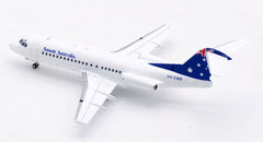 Ansett Australia Airlines / Fokker F-28-4000 / VH-EWB / IFF28AN0920 / 1:200 elaviadormodels