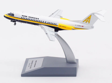 Air Anglia / Fokker F-28-4000 / G-JCWW / IFF28AQ1120 / 1:200