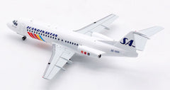 Scandinavian Airlines - SAS / Fokker F-28-4000 / SE-DGO / IFF28SK0720 / elaviadormodels