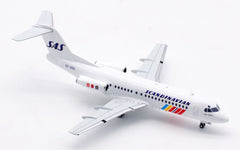 Scandinavian Airlines - SAS / Fokker F-28-4000 / SE-DGO / IFF28SK0720 / elaviadormodels