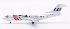 Scandinavian Airlines - SAS / Fokker F-28-4000 / SE-DGO / IFF28SK0720 / elaviadormodels