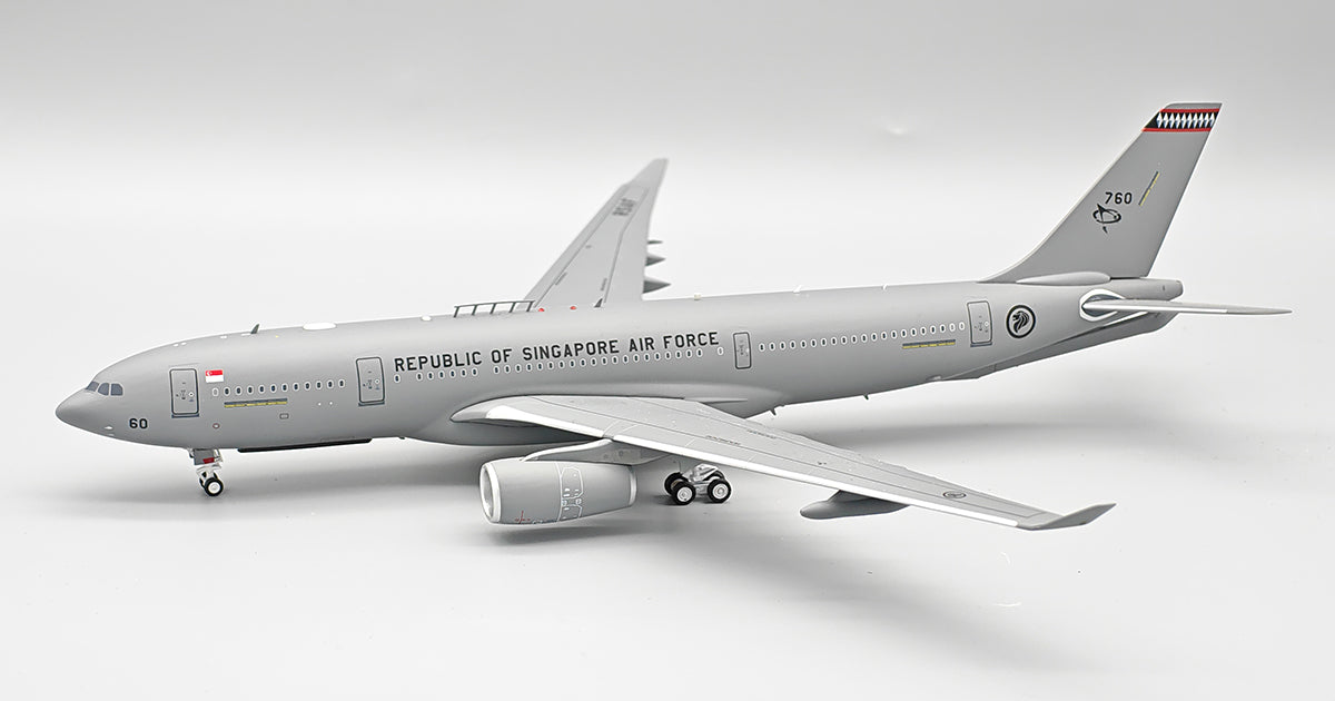 Singapore - Air Force  / Airbus A330-243MRTT / 760 / IFMRTTSAF760 / 1:200
