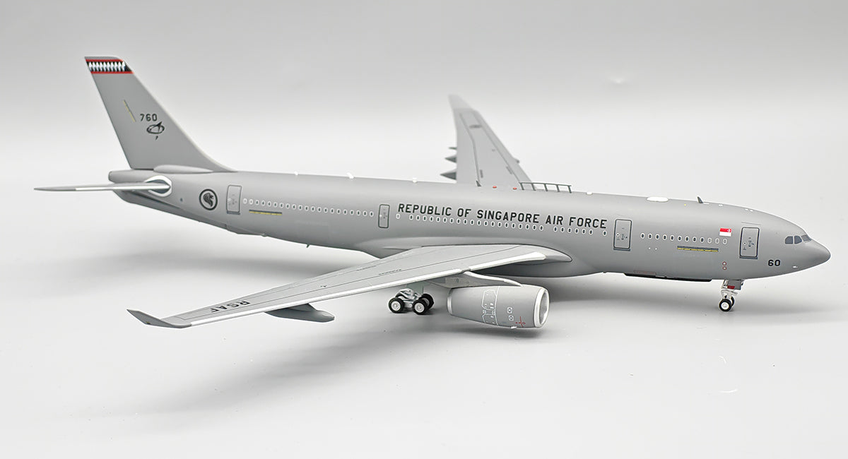Singapore - Air Force  / Airbus A330-243MRTT / 760 / IFMRTTSAF760 / 1:200