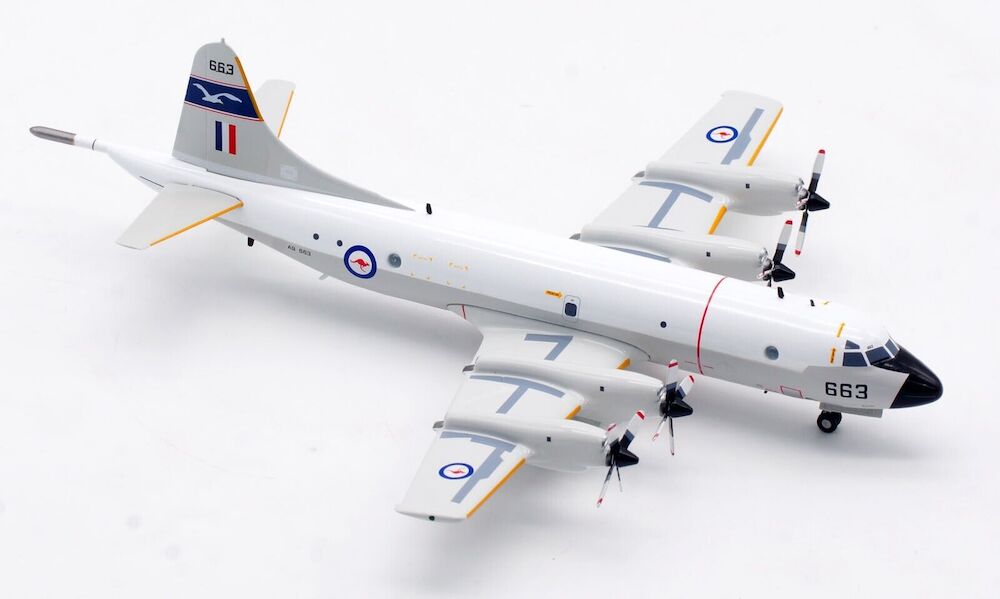 Australia - Air Force / Lockheed P-3C Orion / A9-663 / IFP3RAAF663 / 1:200 elaviadormodels