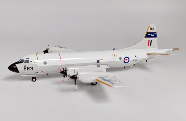 Australia - Air Force / Lockheed P-3C Orion / A9-663 / IFP3RAAF663 / 1:200  *LAST ONE*