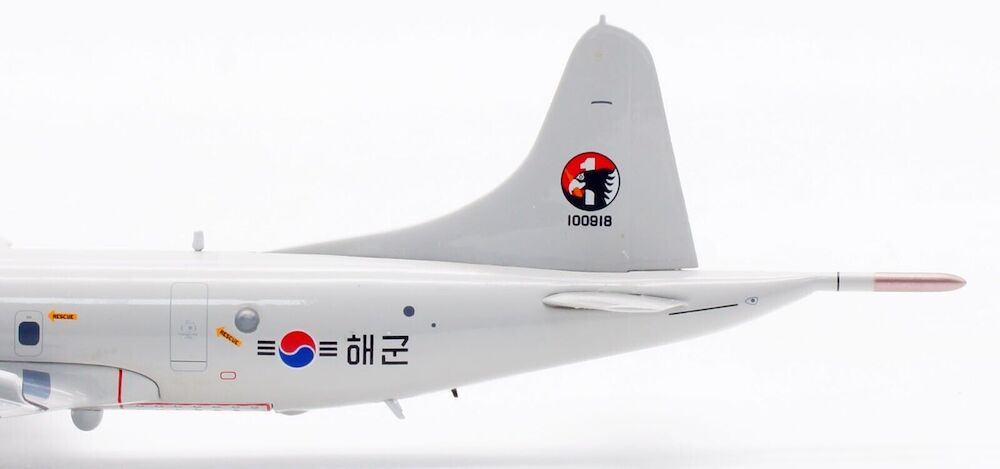 South Korea - Navy / Lockheed P-3CK Orion / 100918 / IFP3RC0K01 / elaviadormodels
