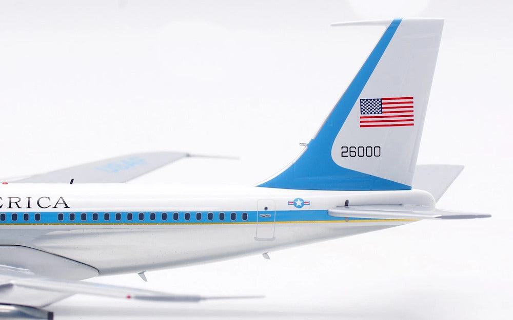 U.S. Air Force / Boeing VC-137C (707-353B) / 62-6000 / IFRVC13726000 / elaviadormodels