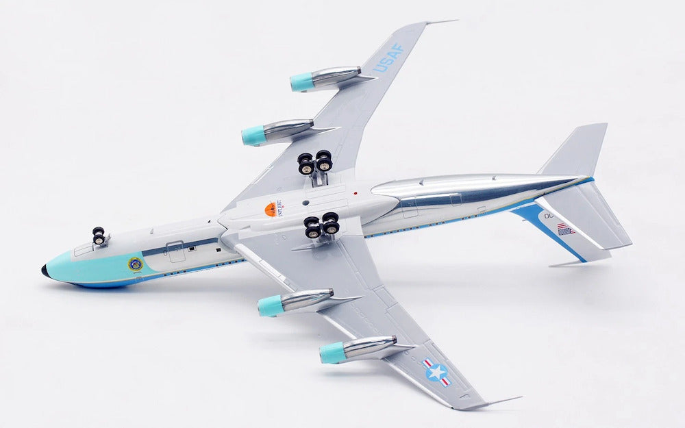 U.S. Air Force / Boeing VC-137C (707-353B) / 62-6000 / IFRVC13726000 / elaviadormodels