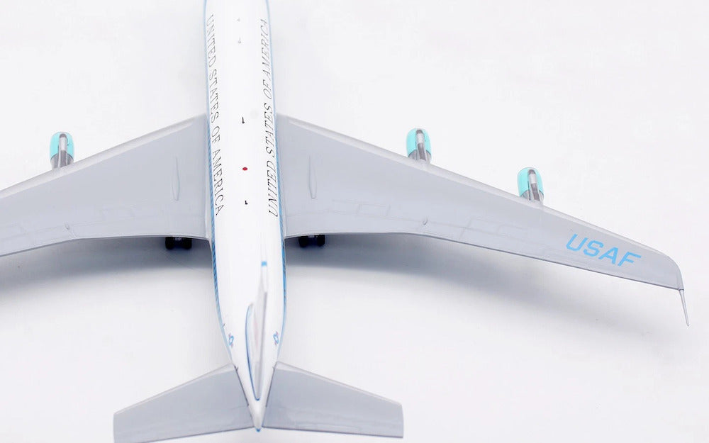 U.S. Air Force / Boeing VC-137C (707-353B) / 62-6000 / IFRVC13726000 / elaviadormodels