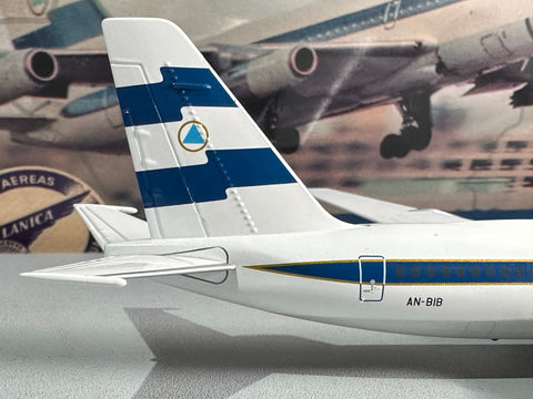 LANICA / Convair 880-22-1 / AN-BIB / EAVBIB / 1:200 elaviadormodels