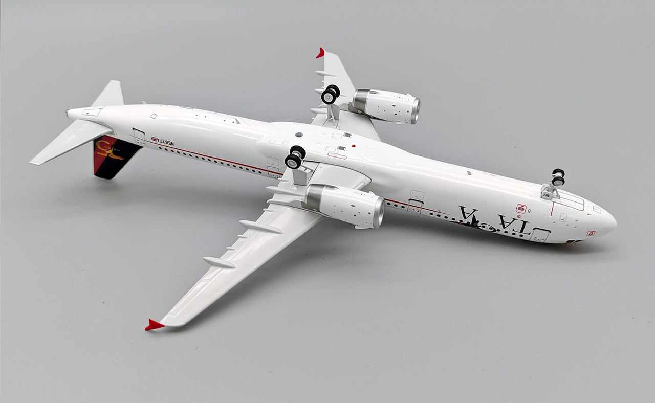 Taca / Airbus A321-200 / N567TA / EAV-A321-567 / 1:200