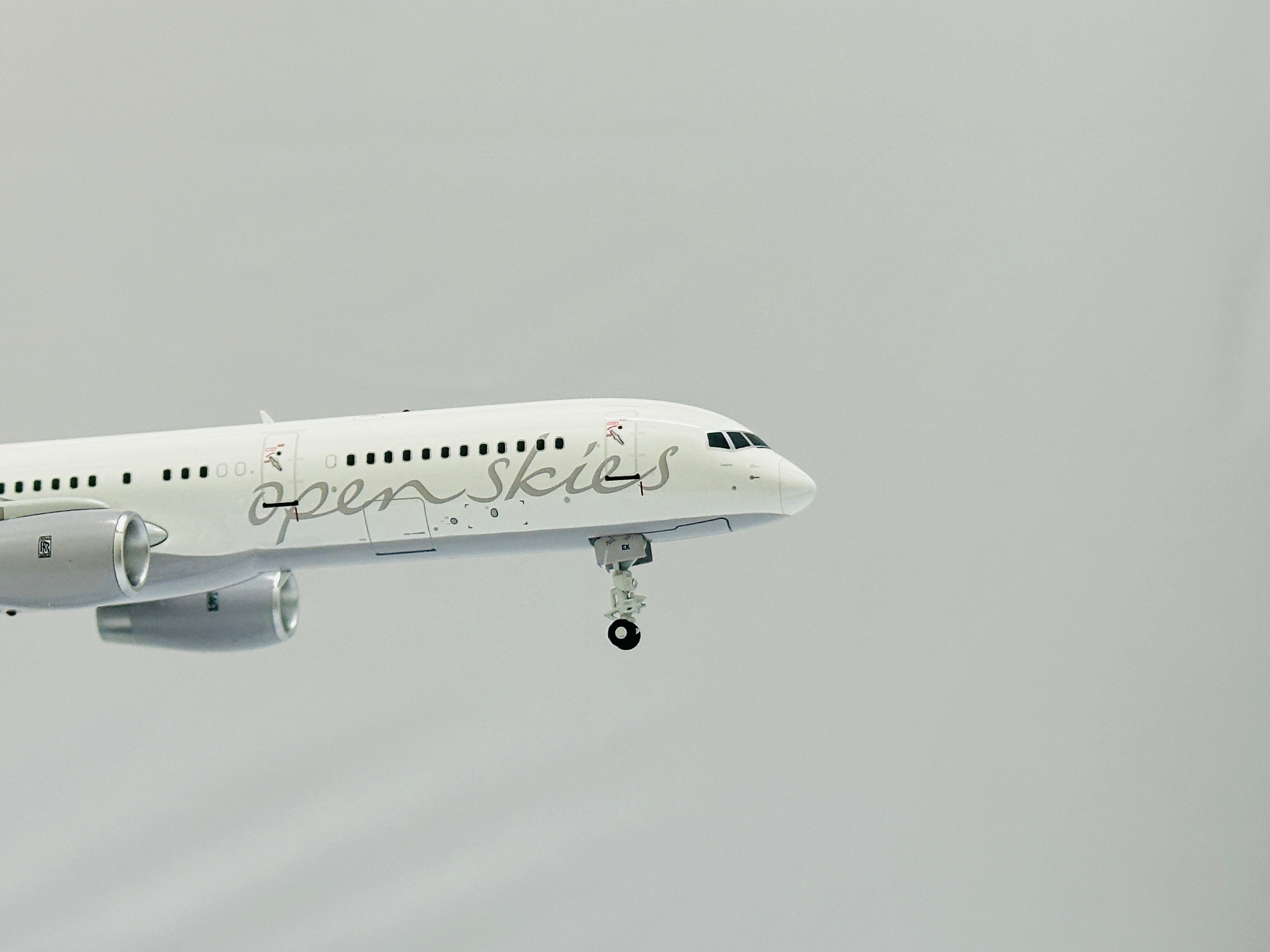 British Airways / Boeing 757-200 / G-BPEK / B-757-BPEK / elaviadormodels