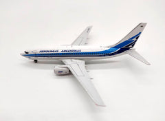 Aerolineas Argentinas / Boeing B737-700 / LV-GOO / 1:400 elaviadormodels
