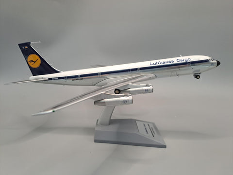 Lufthansa Cargo / Boeing 707-330C / D-ABUI / JF-707-3-006P / 1:200 elaviadormodels